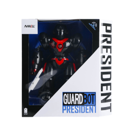R/c Robot - Red